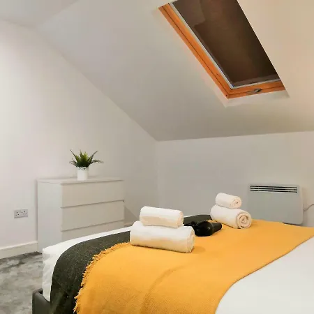 Apartment Horse Fair In Centre By Hf Group Birmingham